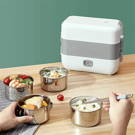 electric plastic lunch box for homeoffice amazon.in|electric lunch box heater.